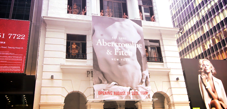 Abercrombie confirma su venta Abercrombie confirma su venta